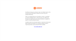 Desktop Screenshot of cactushop.com